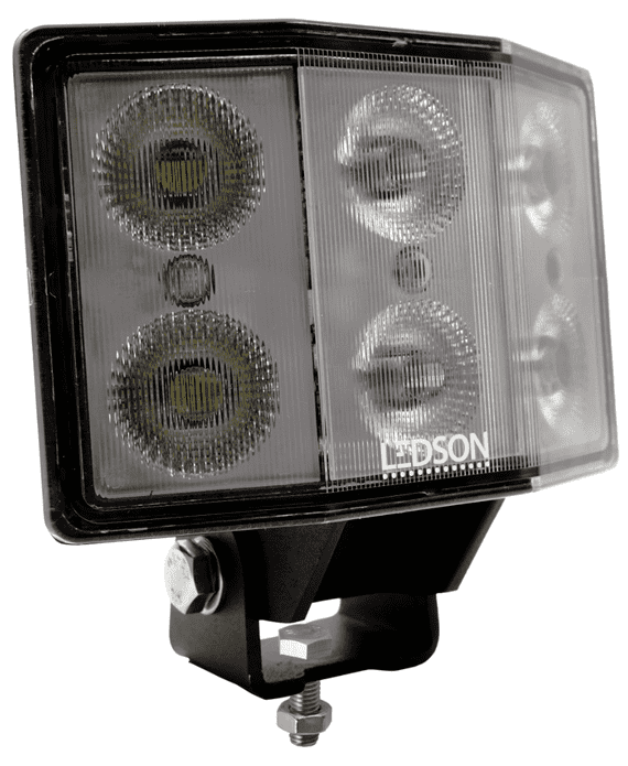 LEDSON Hydra Angled Work Light 60W