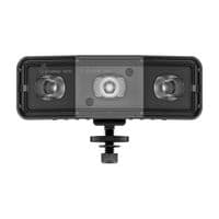 LEDSON Hydra30 Gen2 angled work light 30W (Black Edition)