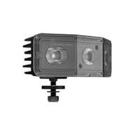 LEDSON Hydra30 Gen2 angled work light 30W (Black Edition)