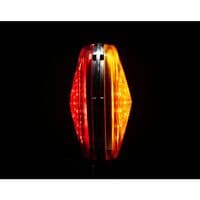 LEDSON LED Lollipop Red/Amber