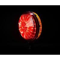 LEDSON LED Lollipop Red/Amber