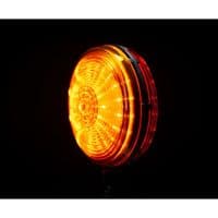 LEDSON LED Lollipop Red/Amber