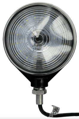 LEDSON LED Lollipop White/Red PN:  800159