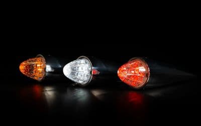 Ledson LED Torpedo Lamp, 24V