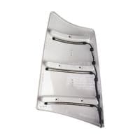 LEDSON Lighting for dirt deflectors (White / Orange)