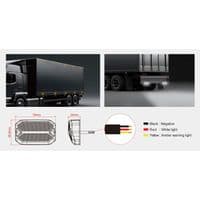 LEDSON Mini scene light with strobe lights