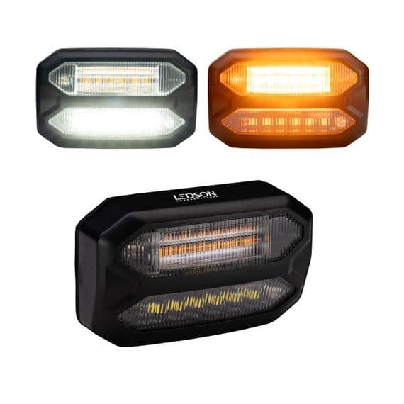 LEDSON Mini scene light with strobe lights