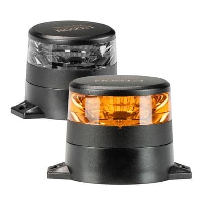 LEDSON OptoGuard POD Mini Rotella (orange/smoke)