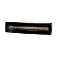 LEDSON OptoLine S+ Fiber optic position light for Scania sun visor (White and Amber)