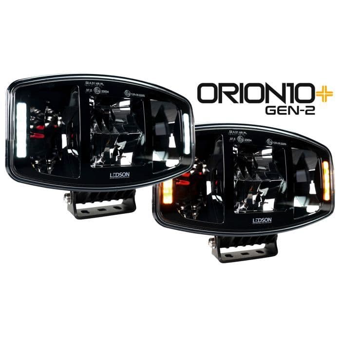 LEDSON Orion 10 Gen 2 LED Auxiliary light 100W