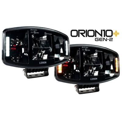 LEDSON Orion 10 + Gen 2 LED Auxiliary light 100W PN: 33490427