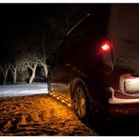 LEDSON Pearl recessed dot light