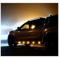 LEDSON Pearl recessed dot light