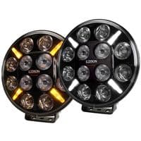 LEDSON Pollux9+ Gen3 LED Auxiliary Light 120W (Drive)