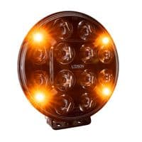 LEDSON Pollux9+ Gen3 Strobe LED Auxiliary Light 120W (Drive)