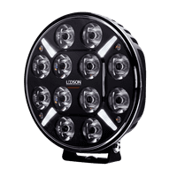 LEDSON Pollux9+ Gen3 Strobe LED Auxiliary Light 120W (Drive)