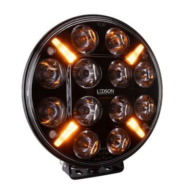 LEDSON Pollux9+ Gen3 Strobe LED Auxiliary Light 120W (Drive)