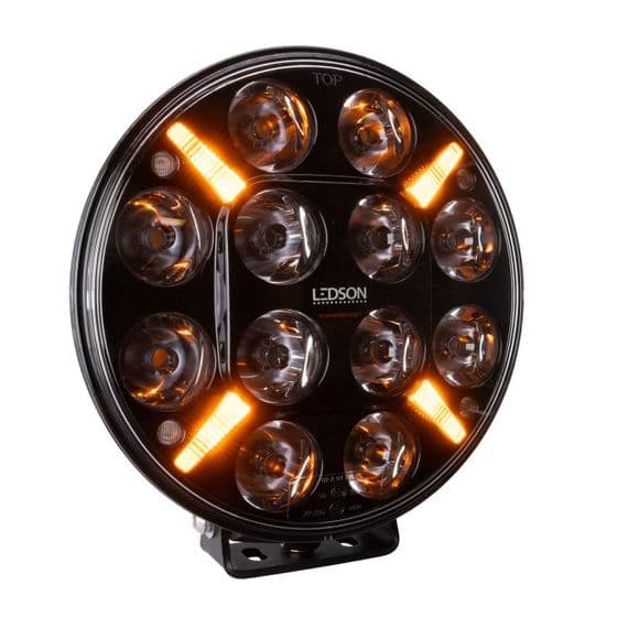 LEDSON Pollux9+ Gen3 Strobe LED Auxiliary Light 120W (Drive)