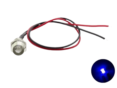 LEDSON Recessed Dot LED - Blue