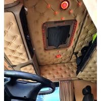 LEDSON Recessed Dot LED - Red