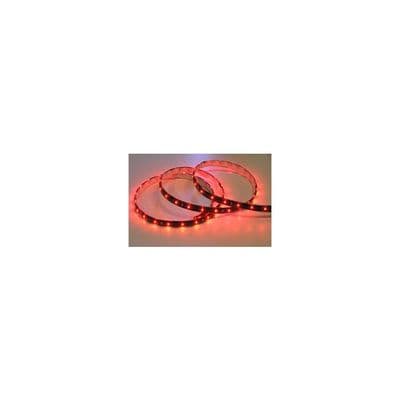 LEDSON RED Flexistrip (0603 SMD), 24V, indoors