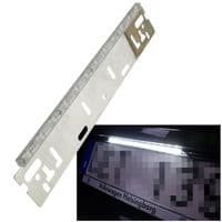 LEDSON Reversing light for your license plate (12V, 840 lumen)