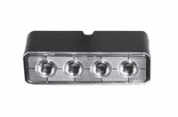 LEDSON Scene Light LED 24W (E Marked ECE R23, Flood)