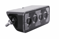 LEDSON Scene Light LED 24W (E Marked ECE R23, Flood)