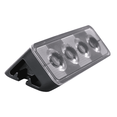 LEDSON Scene Light LED 24W (E Marked ECE R23, Flood)