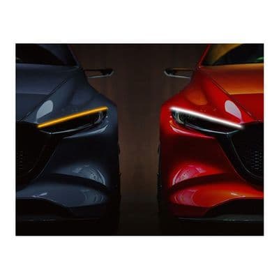 LEDSON Side strip 12V (2-pack)
