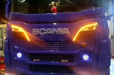 LEDSON Side strip 24V (2Pack)