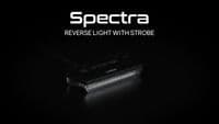 LEDSON Spectra reverse light with strobe