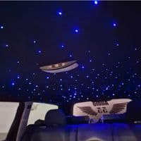LEDSON Starry sky Gen2 RGBW 5W LED fiber light