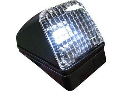 LEDSON Volvo LED Roof Marker Lights - Clear PN:800162
