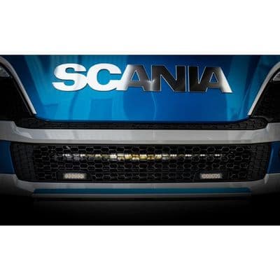 LEDSON Warning light kit for Scania Next Gen front grille