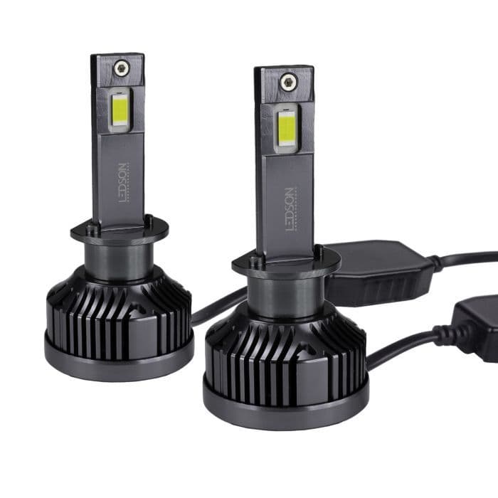LEDSON Xtreme DX 12V LED for xenon and halogen H1/H7