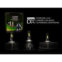 LEDSON Xtreme DX 24V LED for xenon and halogen (H7) PN:315729