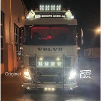LEDSON Xtreme DX 24V LED for xenon and halogen (H7) PN:315729