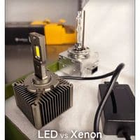 LEDSON Xtreme DX 24V LED for xenon and halogen (H7) PN:315729