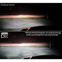 LEDSON Xtreme DX 24V LED for xenon and halogen (H7) PN:315729