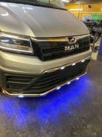 MAN TGE Low Bar PN: LABR262