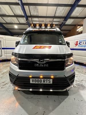 MAN TGE Low Bar PN: LABR262