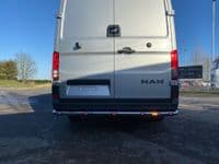 MAN TGE Rear Low Bar PN: LABR265