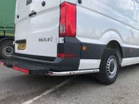 MAN TGE Rear Quarters PN: LABR264