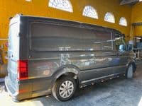 MAN TGE Rear Quarters PN: LABR264