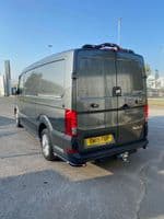 MAN TGE Rear Quarters PN: LABR264