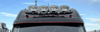 MAN TGE Top Bar PN: LABR256