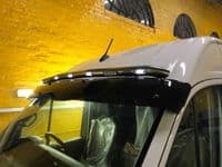 MAN TGE Visor Bar  PN: LABR257