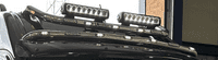 MAN TGE Visor Bar  PN: LABR257