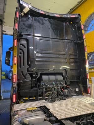 MAN XLX Perimeter Kit PN: LABR179